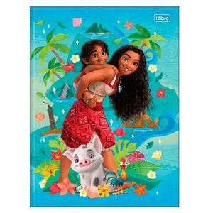 Brochurao C.D. 80 Fls Tilibra - Moana 11